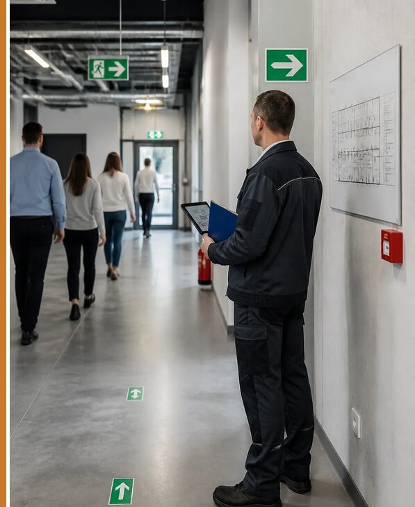 Проведение тренировок по эвакуации в Климовске от 10128 р. | Авеста ОТиПБ